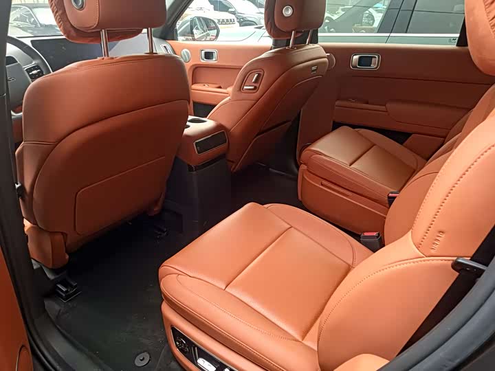 Фото 9 - LiXiang L9