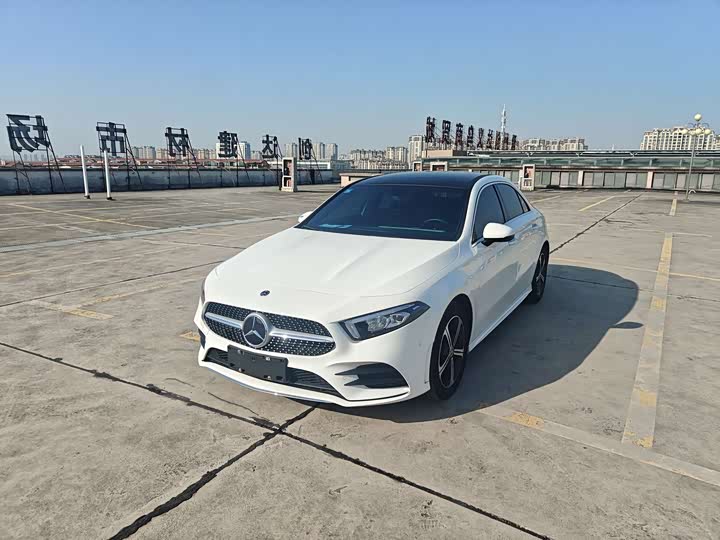 Фото 1 - Mercedes-Benz A-Class