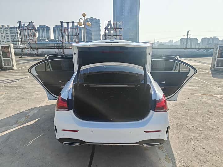 Фото 5 - Mercedes-Benz A-Class