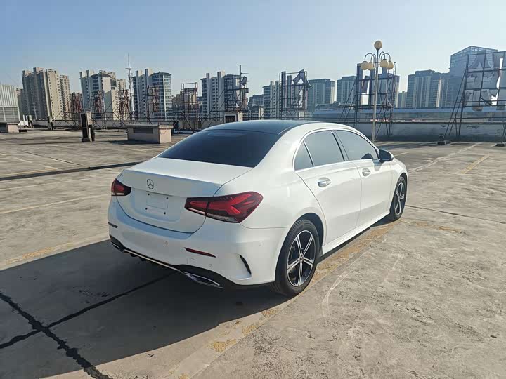 Фото 6 - Mercedes-Benz A-Class
