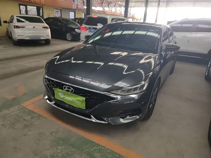 Фото 2 - Hyundai Lafesta