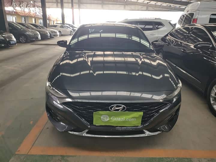 Фото 3 - Hyundai Lafesta