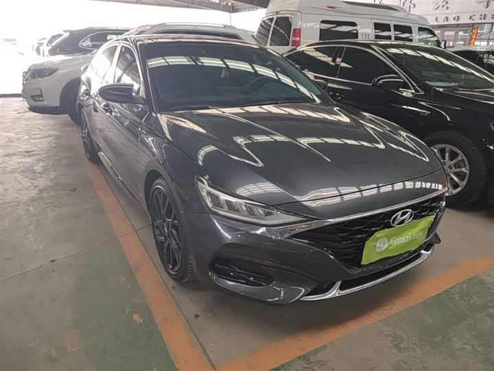 Фото 4 - Hyundai Lafesta