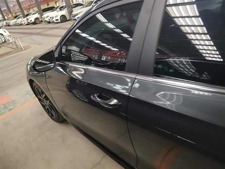 Фото 5 - Hyundai Lafesta