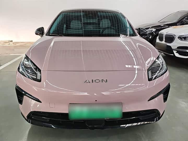 Фото 3 - GAC Aion RT