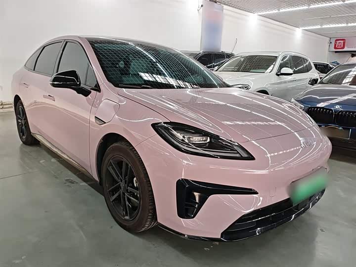 Фото 4 - GAC Aion RT