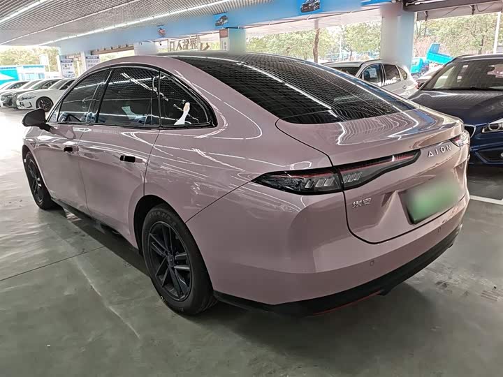 Фото 5 - GAC Aion RT