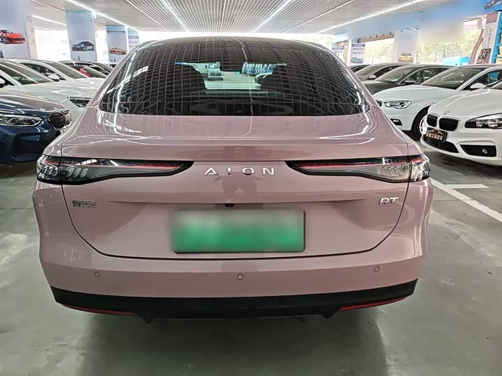 Фото 6 - GAC Aion RT