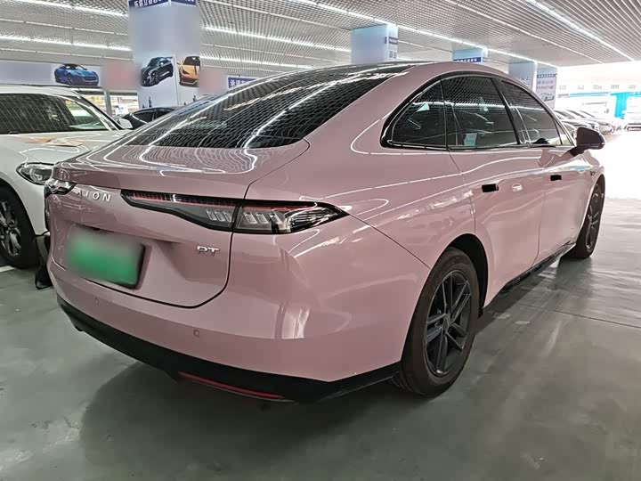 Фото 7 - GAC Aion RT