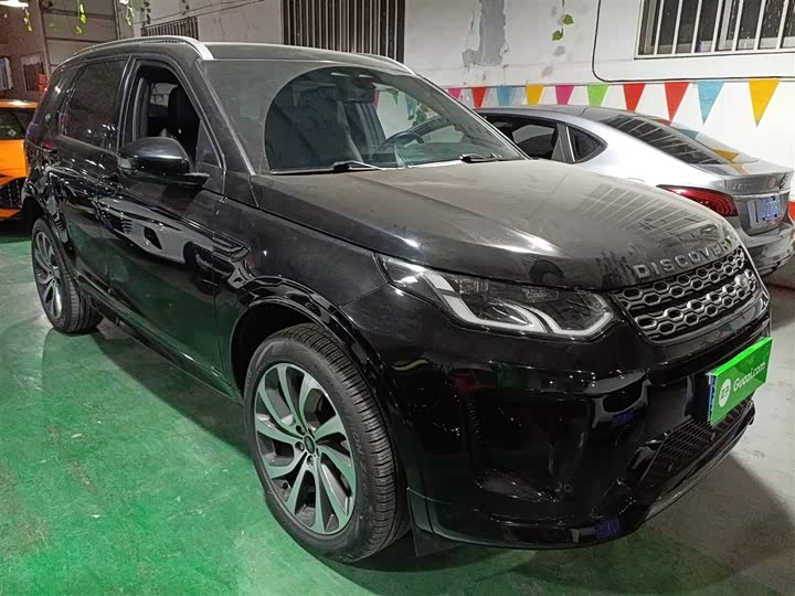 Фото 3 - Land Rover Discovery Sport