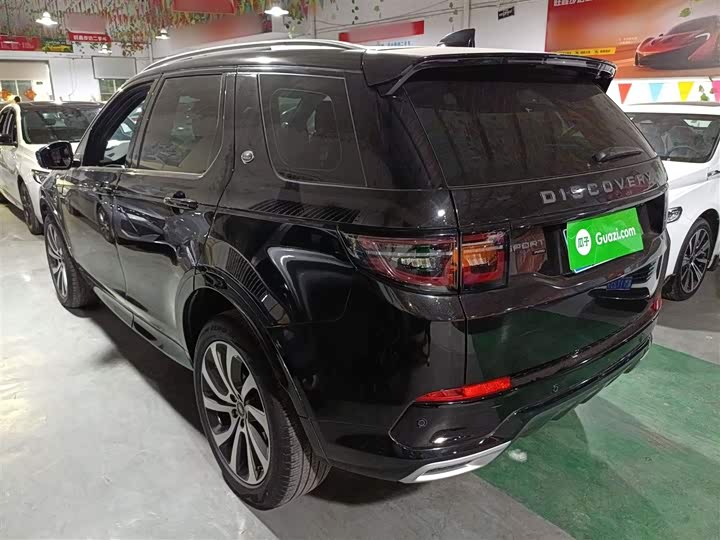 Фото 4 - Land Rover Discovery Sport