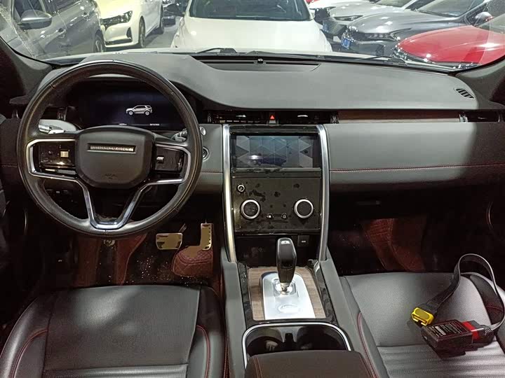 Фото 9 - Land Rover Discovery Sport