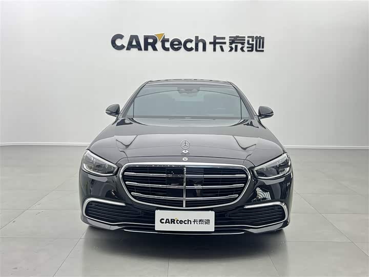 Фото 2 - Mercedes-Benz S-Class