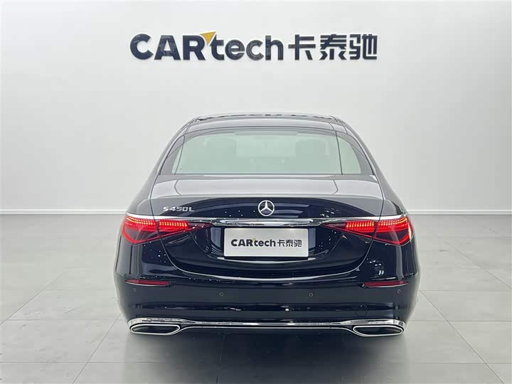 Фото 3 - Mercedes-Benz S-Class