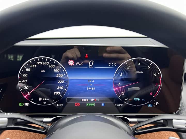 Фото 6 - Mercedes-Benz S-Class