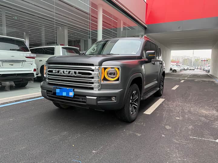 Фото 1 - Haval H9