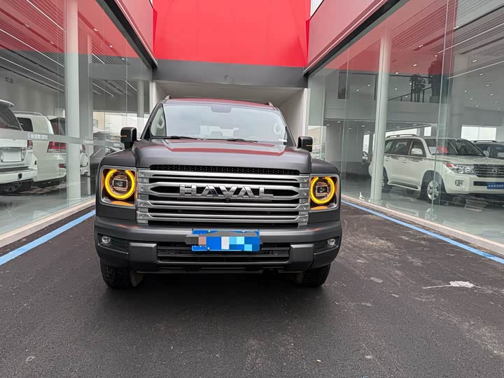 Фото 2 - Haval H9