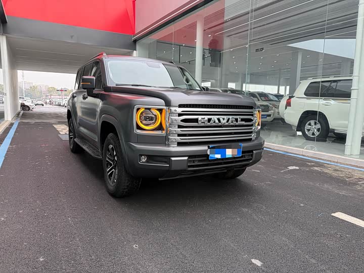 Фото 3 - Haval H9