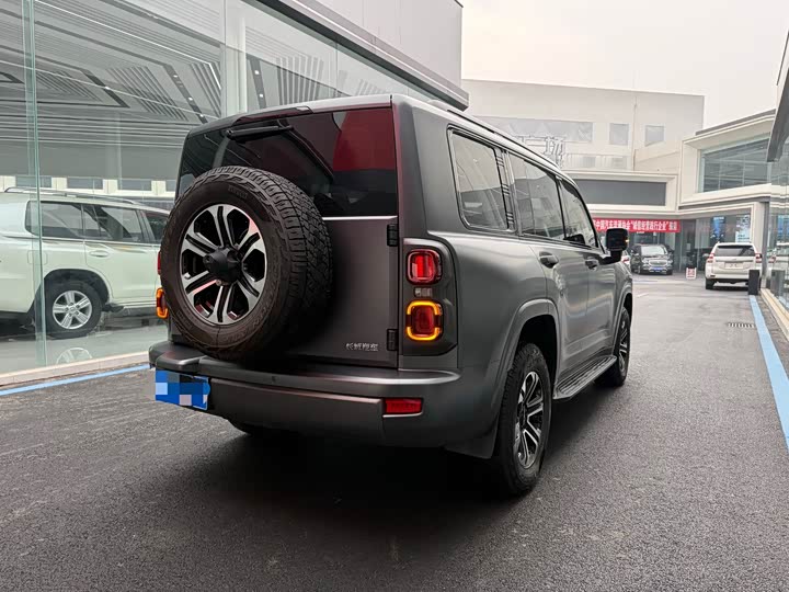 Фото 4 - Haval H9