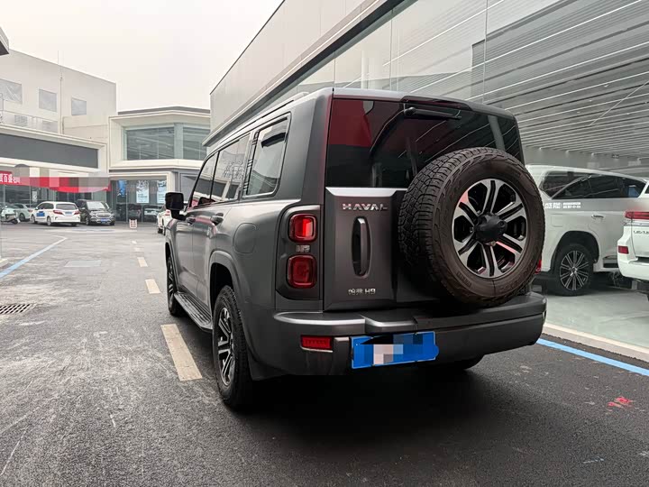 Фото 6 - Haval H9