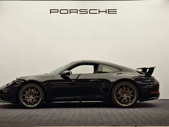 Фото 4 - Porsche 911