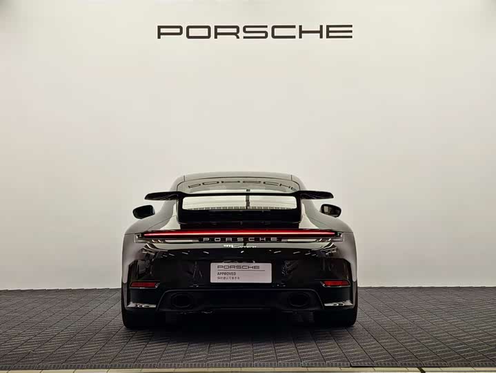 Фото 5 - Porsche 911