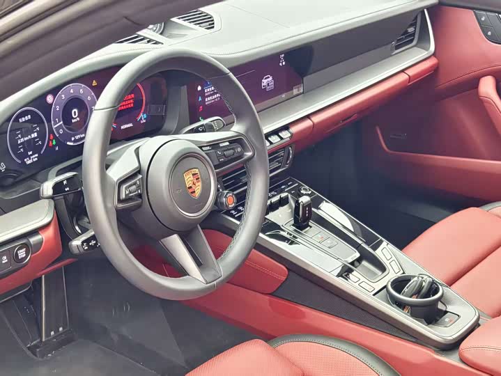 Фото 6 - Porsche 911