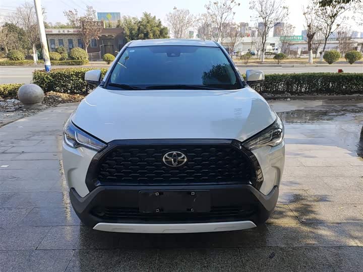 Фото 3 - Toyota Corolla Cross