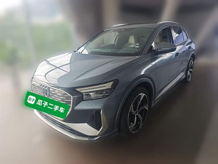 Фото 3 - Audi Q4 e-tron