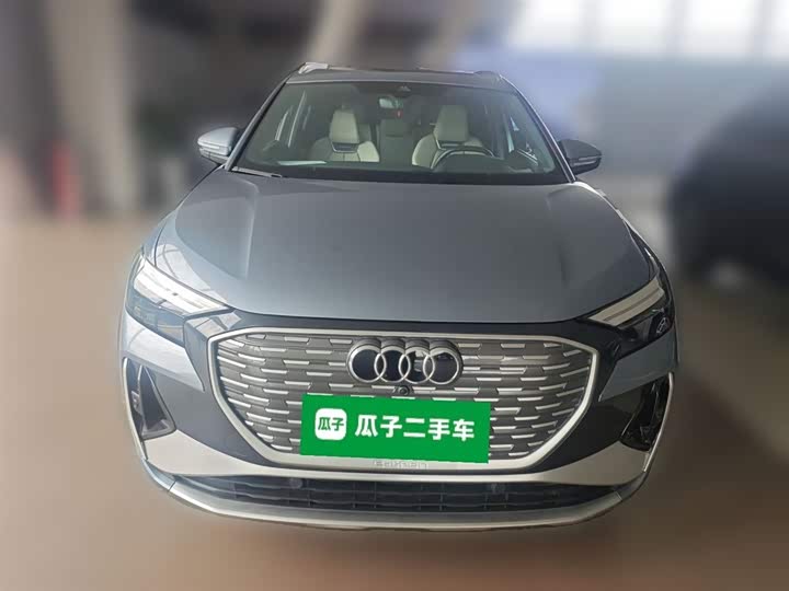 Фото 5 - Audi Q4 e-tron