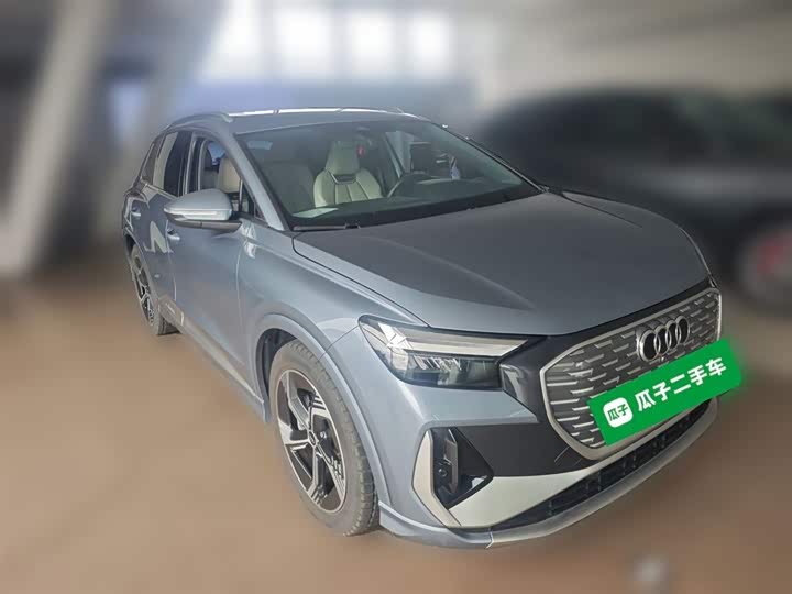 Фото 7 - Audi Q4 e-tron