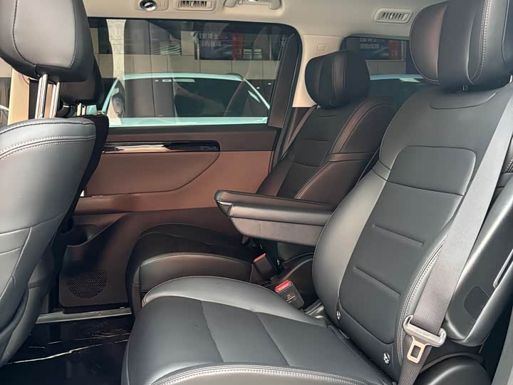 Фото 5 - GAC Trumpchi E8