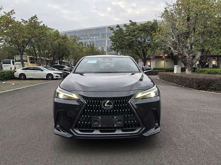 Фото 2 - Lexus NX