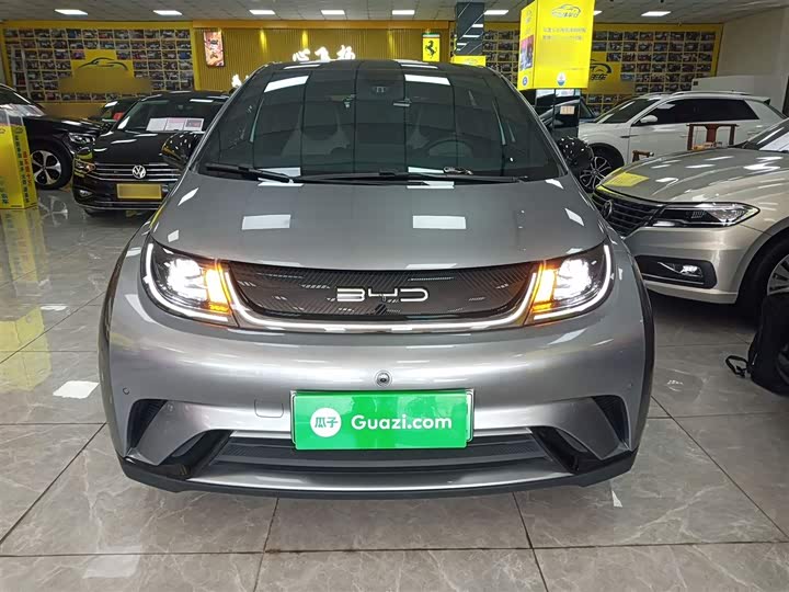 Фото 3 - BYD Dolphin