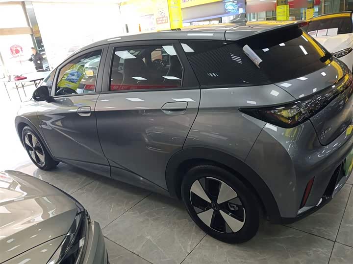 Фото 5 - BYD Dolphin