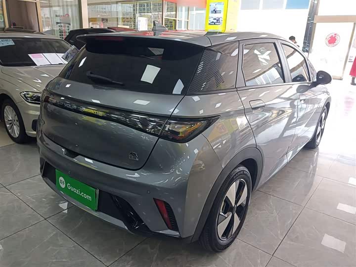 Фото 7 - BYD Dolphin