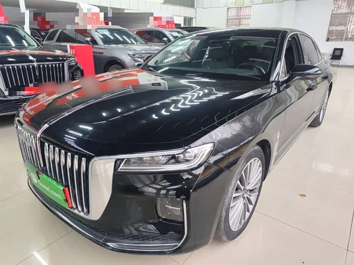 Фото 2 - Hongqi H9