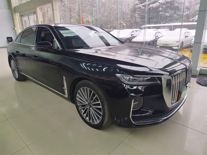 Фото 4 - Hongqi H9