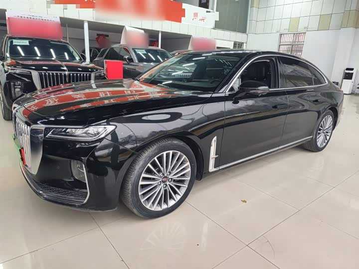 Фото 5 - Hongqi H9