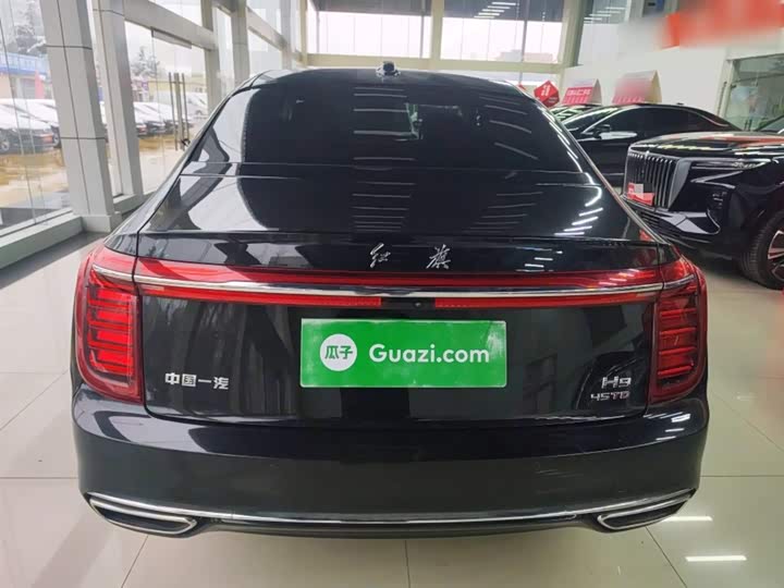 Фото 6 - Hongqi H9