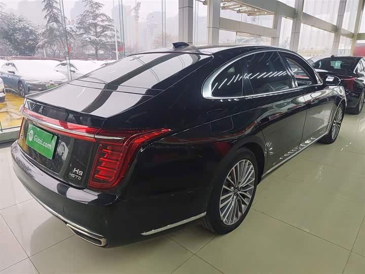 Фото 7 - Hongqi H9