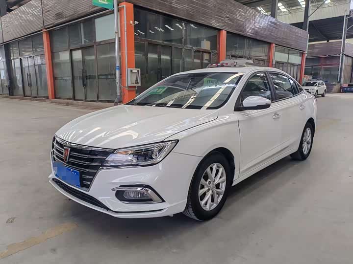 Фото 1 - Roewe i5