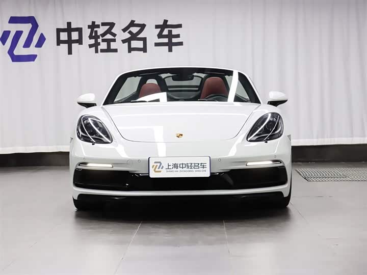 Фото 2 - Porsche 718