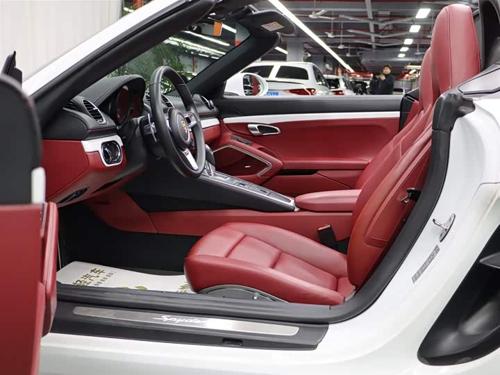 Фото 7 - Porsche 718