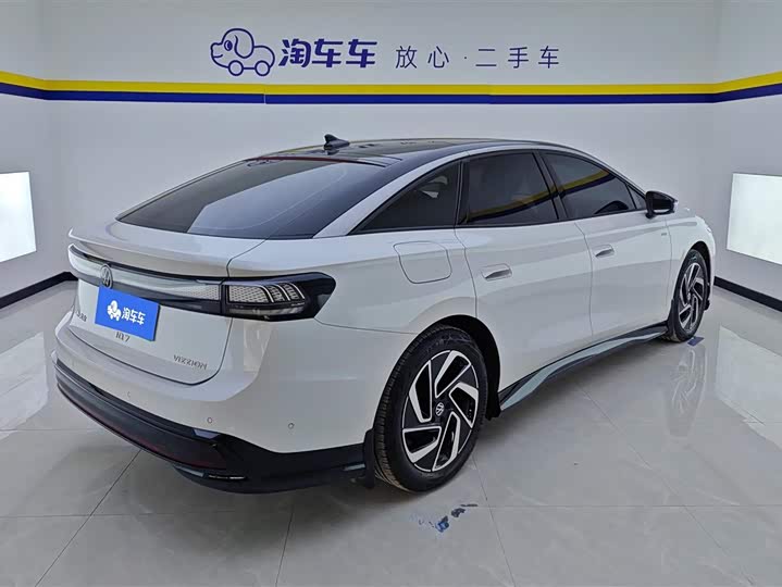 Фото 3 - Volkswagen ID.7 Vizzion