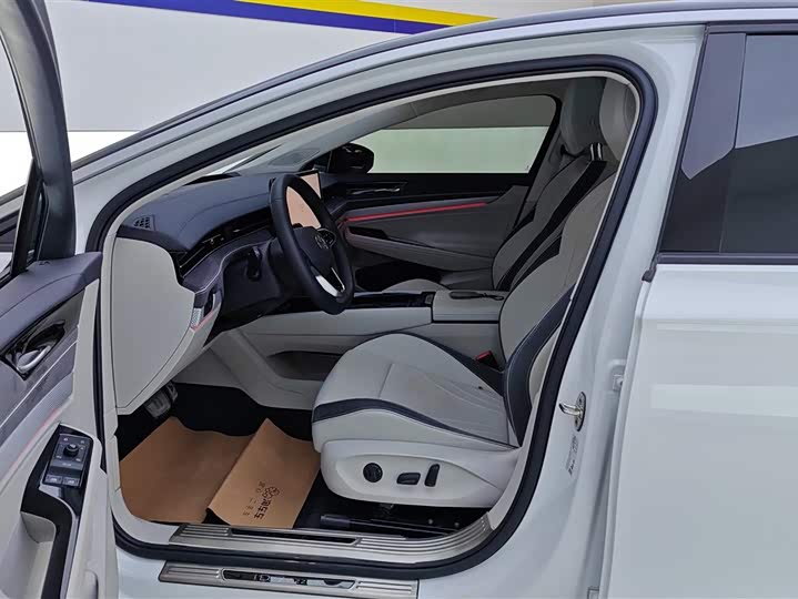 Фото 9 - Volkswagen ID.7 Vizzion