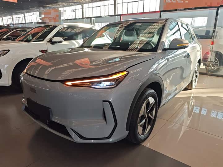 Фото 1 - Geely Galaxy E5