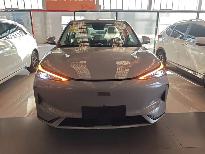 Фото 3 - Geely Galaxy E5