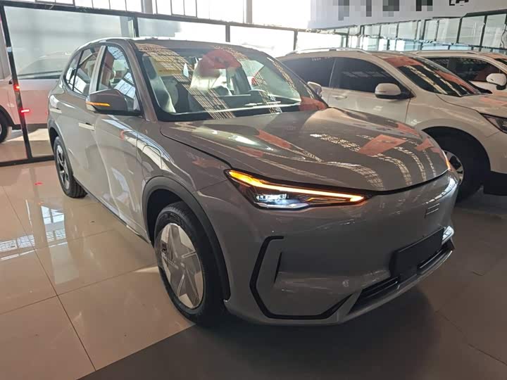 Фото 4 - Geely Galaxy E5