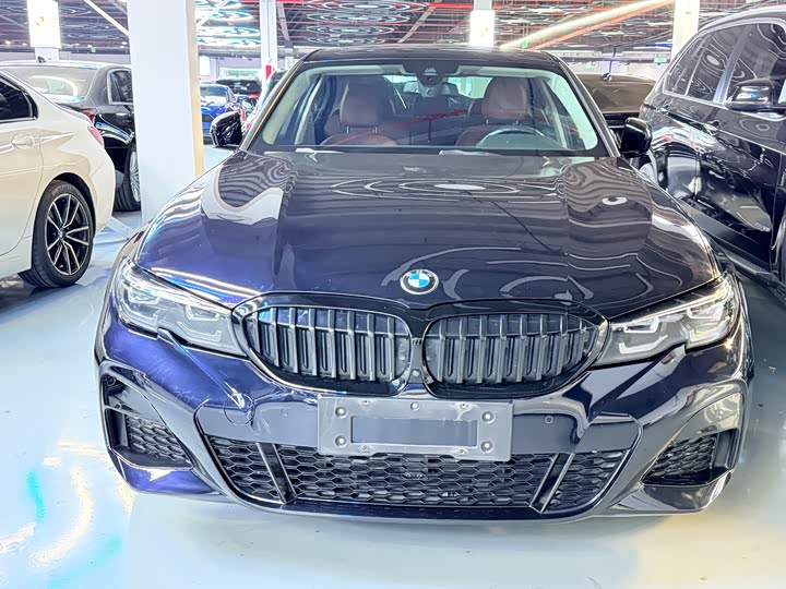 Фото 2 - BMW 3 Series